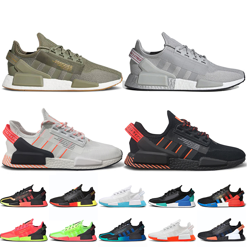 Wholesale Top Quality Running Shoes NMD R1 V2 Womens Mens Paris Speckled Black White Dazzle Camo Legacy Green Sports Trainers Sneakers Tennis Jogging, D38 triple red 36-45
Wholesale Top Quality Running Shoes NMD R1 V2 Womens Mens Paris Speckled Black White Dazzle Camo Legacy Green Sports Trainers Sneakers Tennis Jogging, D38 triple red 36-45