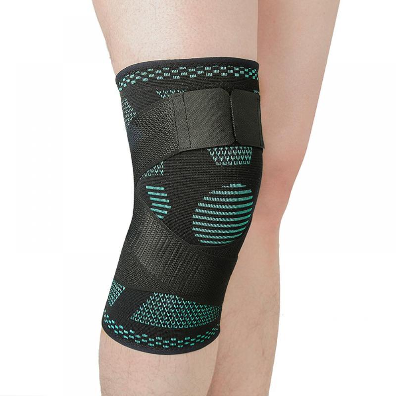 Elbow & Knee Pads Sport Support Orthopedic Brace Crossfit For Arthritis Compression Elastic Bandage Fitness Volleyball Exercise, Green knee pads
Elbow & Knee Pads Sport Support Orthopedic Brace Crossfit For Arthritis Compression Elastic Bandage Fitness Volleyball Exercise, Green knee pads