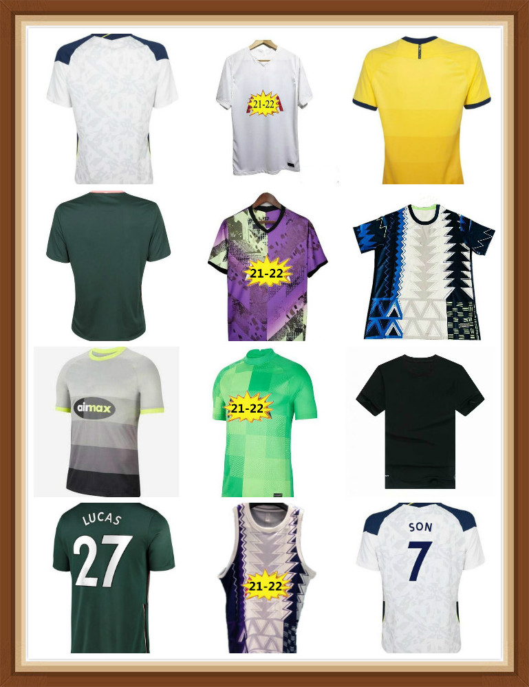 20 21 BALE KANE SON BERGWIJN NDOMBELE Soccer Jerseys 2021 2022 MORGAN DELE jersey Football kit shirt LLORIS Fourth 4th Uniform, Black;yellow
20 21 BALE KANE SON BERGWIJN NDOMBELE Soccer Jerseys 2021 2022 MORGAN DELE jersey Football kit shirt LLORIS Fourth 4th Uniform, Black;yellow