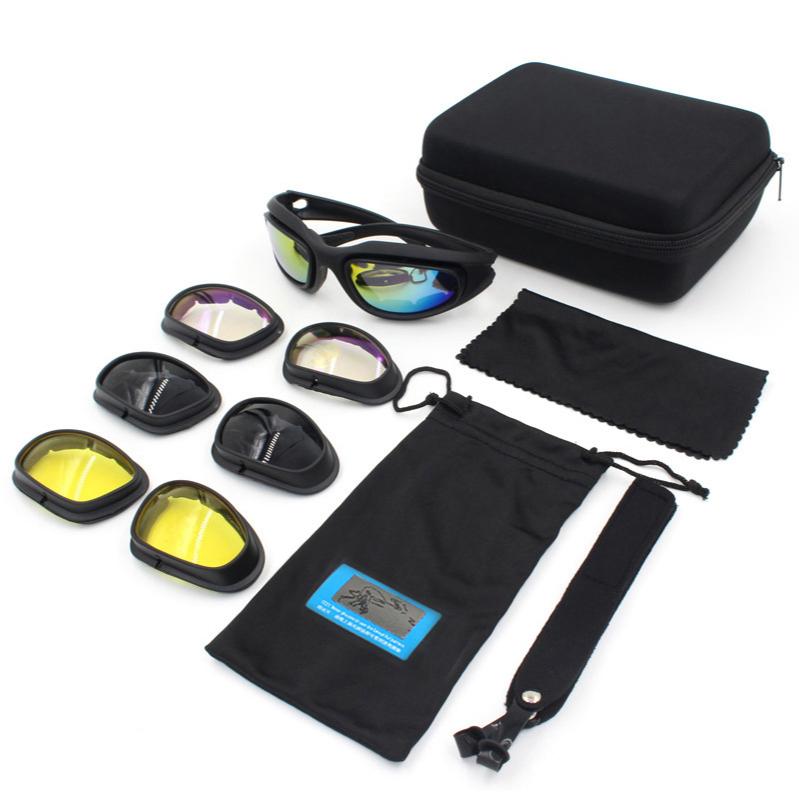 Mirrors C5 Polarized Shooting Glasses Tactical Sunglasses Night Vision Paintball Mirror Windproof Men And Women Riding
Mirrors C5 Polarized Shooting Glasses Tactical Sunglasses Night Vision Paintball Mirror Windproof Men And Women Riding