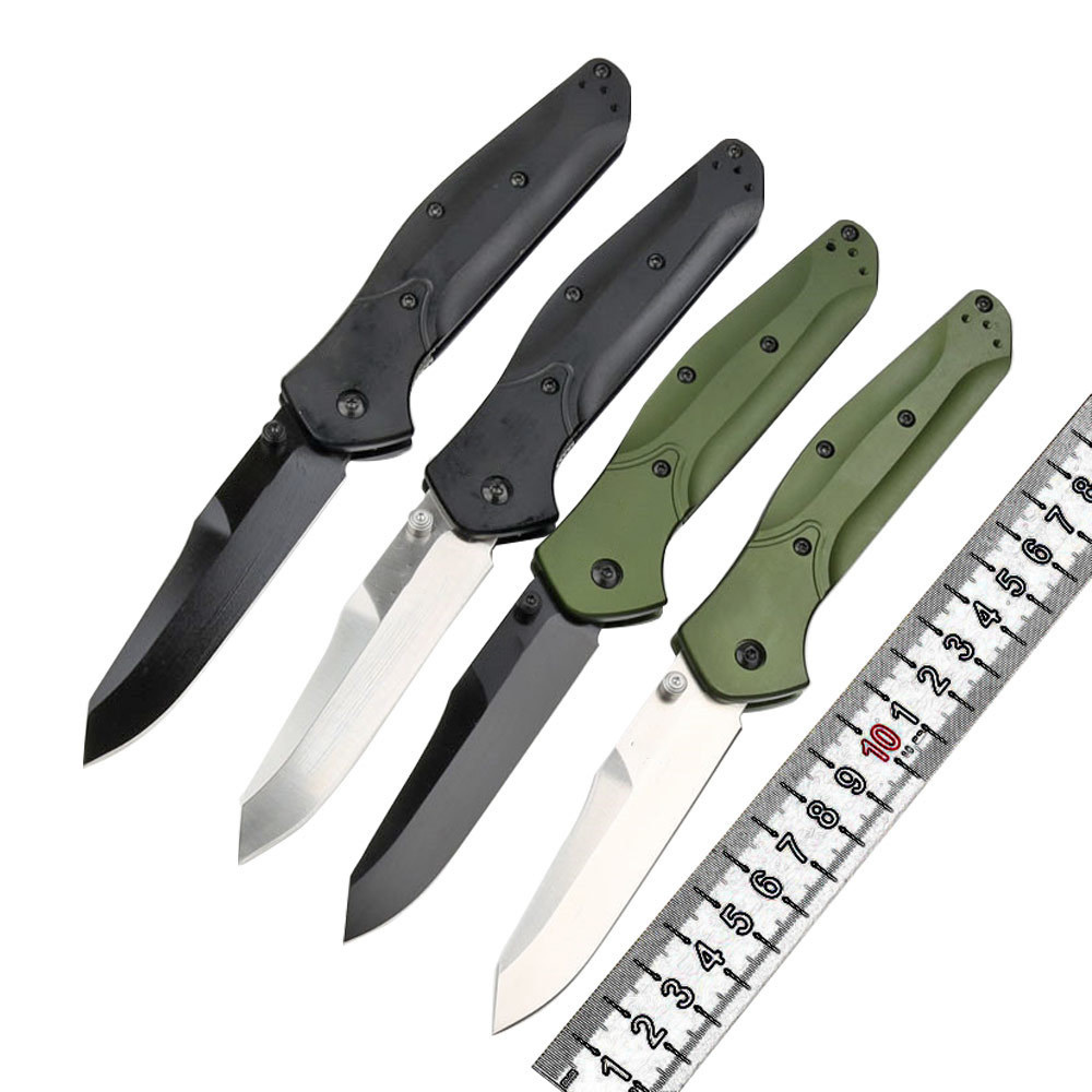 Benchmade BM 940 940-1 AXIS Osborne Folding Knife S30V Blade Copper Washer Camping Hunting Pocket Outdoor EDC Tool Utility Folding Knife
Benchmade BM 940 940-1 AXIS Osborne Folding Knife S30V Blade Copper Washer Camping Hunting Pocket Outdoor EDC Tool Utility Folding Knife