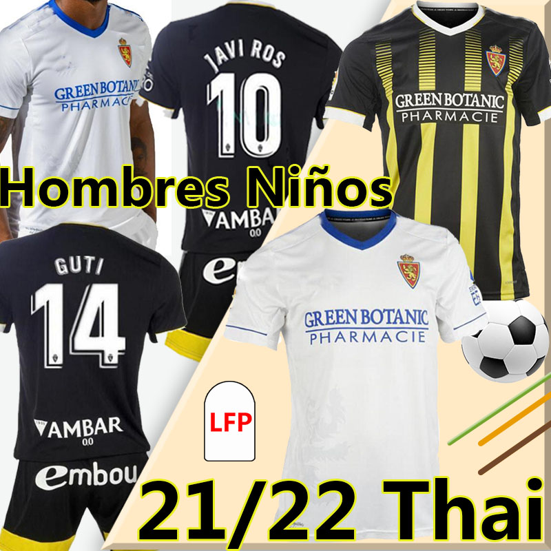 22/23 Real Zaragoza FRAN GAMEZ Soccer jerseys ZAPATER 2022 2023 JERSEY POMBO SHINJI KAGAWA Football shirts GUTI JAVI ROS L. SUAREZ camiseta de futbol men kids kit, Salagesa 21-22 away
22/23 Real Zaragoza FRAN GAMEZ Soccer jerseys ZAPATER 2022 2023 JERSEY POMBO SHINJI KAGAWA Football shirts GUTI JAVI ROS L. SUAREZ camiseta de futbol men kids kit, Salagesa 21-22 away