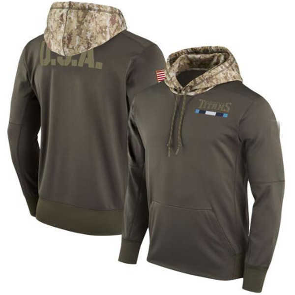 Men Tennessee Hot Style Titans Hoodies Sweatshirt Olive Salute to Service Sideline Therma Performance Pullover Hoodie
Men Tennessee Hot Style Titans Hoodies Sweatshirt Olive Salute to Service Sideline Therma Performance Pullover Hoodie