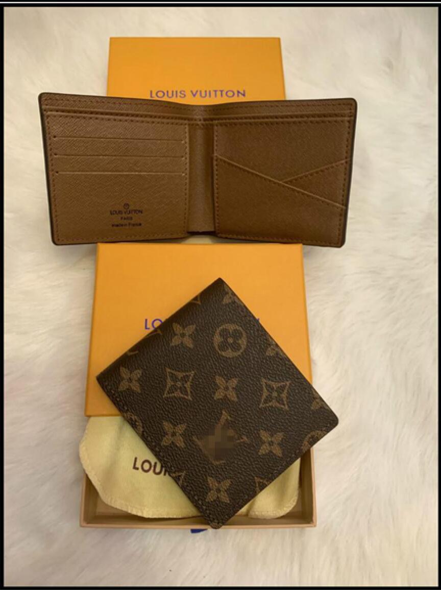 2021 Top High quality designers wallets cardholder France Paris plaid style luxurys women wallet high-end luxurys designers walletLVLouisVitton Vutton
2021 Top High quality designers wallets cardholder France Paris plaid style luxurys women wallet high-end luxurys designers walletLVLouisVitton Vutton