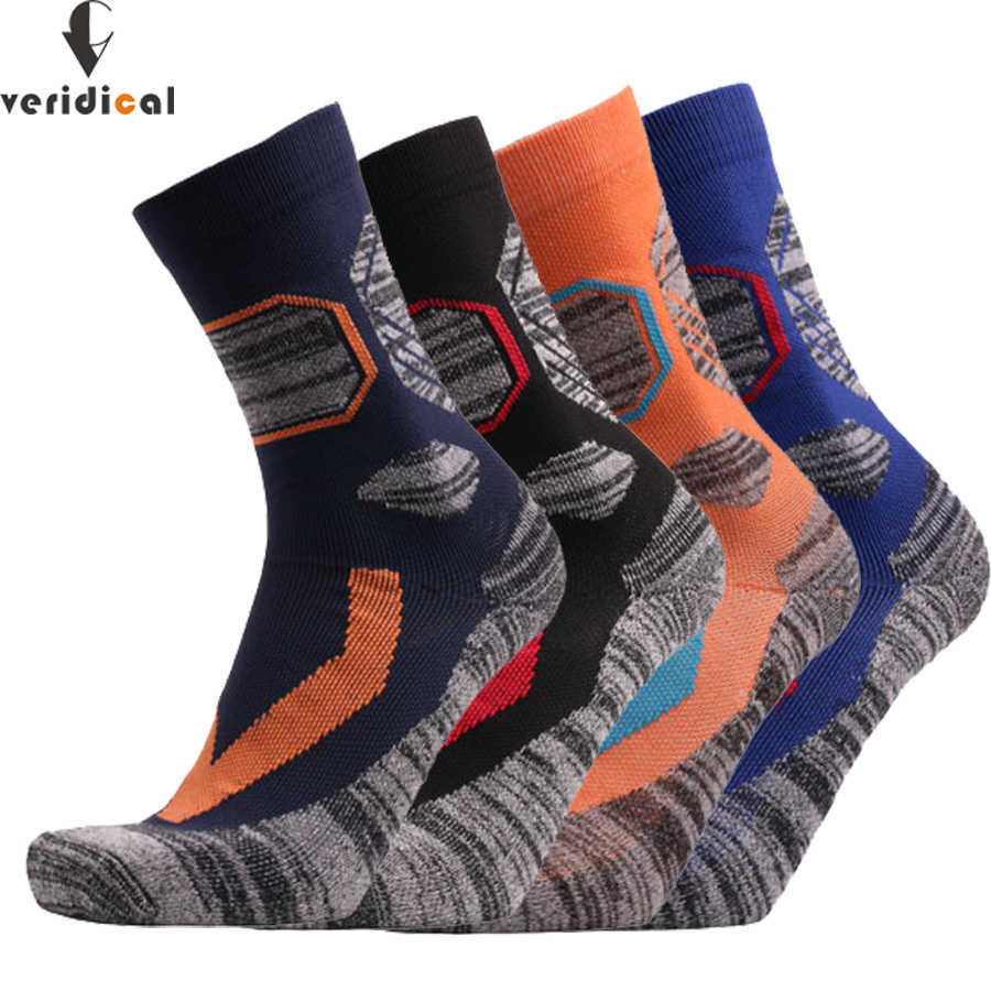 VERIDICAL 5 pairs/lot terry sock man thick winter meias Good Quality Athletic breathable sheer work socks Cotton gifts for men G0918, Black
VERIDICAL 5 pairs/lot terry sock man thick winter meias Good Quality Athletic breathable sheer work socks Cotton gifts for men G0918, Black