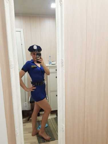S-XXXL Black Blue Sexy Cop Officer Outfit Policewoman Costume Suit Uniform For Adult Women Halloween Cosplay Police Fancy Dress Y0913