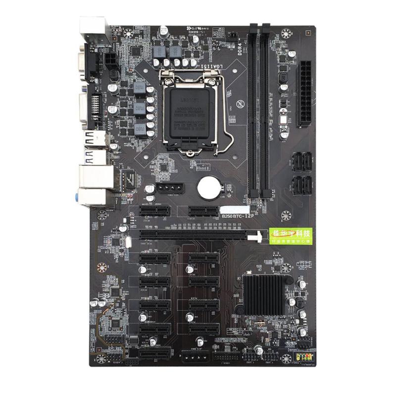 For Asus B250 MINING EXPERT 12 graphics sockets Original Used Desktop Intel B250 B250M DDR4 Motherboard LGA 1151 USB3.0 SATA3
For Asus B250 MINING EXPERT 12 graphics sockets Original Used Desktop Intel B250 B250M DDR4 Motherboard LGA 1151 USB3.0 SATA3
