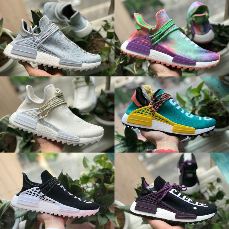 Sell 2021 New NMD HUMAN RACE Pharrell Williams Men Women Running Sport Designer Shoes Nmds Black White Primeknit Casual Running Sneaker U98
Sell 2021 New NMD HUMAN RACE Pharrell Williams Men Women Running Sport Designer Shoes Nmds Black White Primeknit Casual Running Sneaker U98