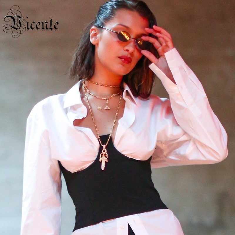 VC All Free Shipping All Free Shipping HOT Trendy Corset Must Have High Quality Wholesale Women Bandage Corset 210308