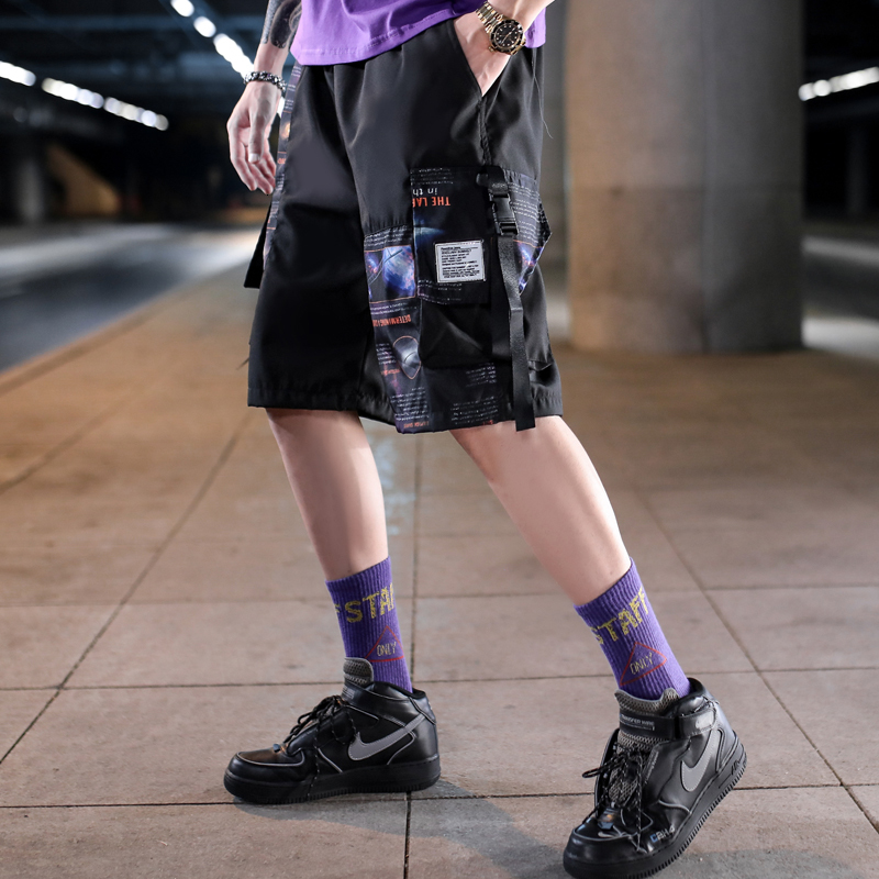 2021 New Short Pants Casual Hip Hop Pocket Streetwear Print Loose Cargo Men Summer Fashion High Street Bermuda Joggers Shorts Otyk Zybn, K3015
2021 New Short Pants Casual Hip Hop Pocket Streetwear Print Loose Cargo Men Summer Fashion High Street Bermuda Joggers Shorts Otyk Zybn, K3015