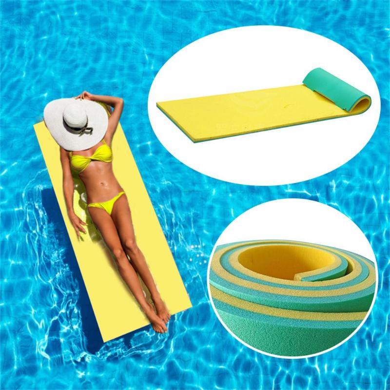 Pool & Accessories 170x55cm Mattress For Swimming Air Water Floating Bed Smooth Soft Comfortable Float Mat Sunbathing Sports
Pool & Accessories 170x55cm Mattress For Swimming Air Water Floating Bed Smooth Soft Comfortable Float Mat Sunbathing Sports