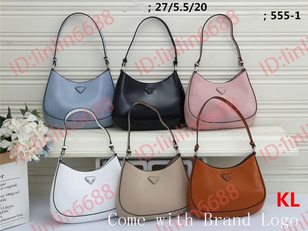 Wholesale Women Designer P-R-A Luxurys Shoulder Bags GOOD Quality Classic Brand Underarm Hobo Fashion Lady Purses wallets COW Leather, No bags
Wholesale Women Designer P-R-A Luxurys Shoulder Bags GOOD Quality Classic Brand Underarm Hobo Fashion Lady Purses wallets COW Leather, No bags