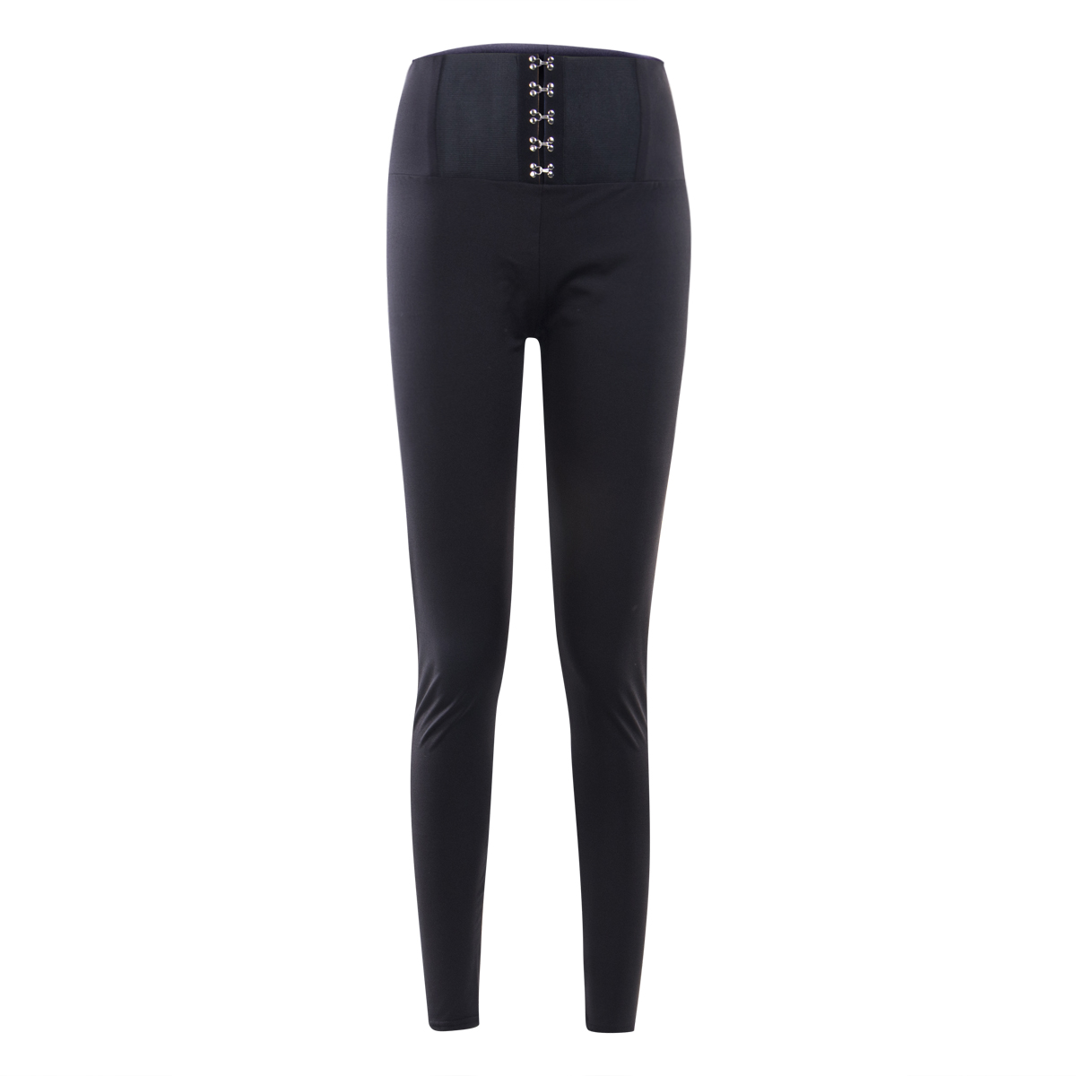Autumn fashion Women Fitness casual elastic high waisted long pants ladies bandage lace up skinny solid long pants Trousers, Black
Autumn fashion Women Fitness casual elastic high waisted long pants ladies bandage lace up skinny solid long pants Trousers, Black