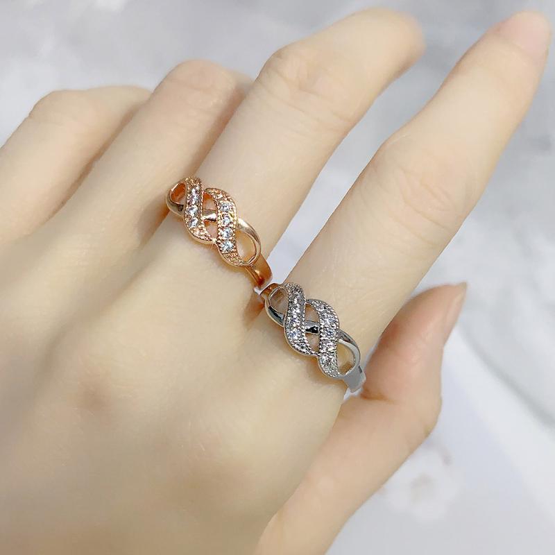 Cluster Rings Twisted Wedding Ring For Women Austrian Crystals Top Quality ZYR226 Wave Shape Silver Color Full Sizes Fashion Jewelry, Golden;silver
Cluster Rings Twisted Wedding Ring For Women Austrian Crystals Top Quality ZYR226 Wave Shape Silver Color Full Sizes Fashion Jewelry, Golden;silver