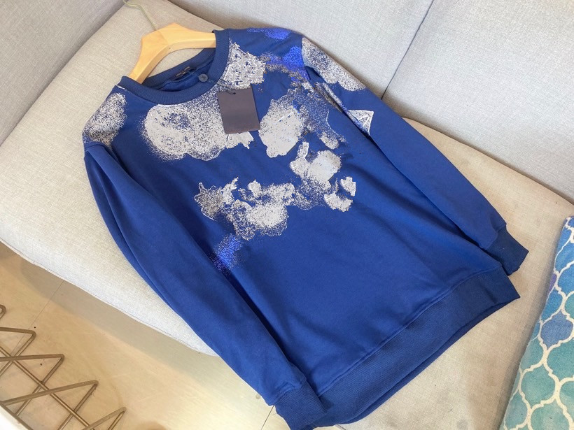 2022 Mens and womes Hoodies quality long sleeve V-neck pullover casual brand designer sweater pulloverI couples clothing tech fleece Painted graffiti, 77
2022 Mens and womes Hoodies quality long sleeve V-neck pullover casual brand designer sweater pulloverI couples clothing tech fleece Painted graffiti, 77