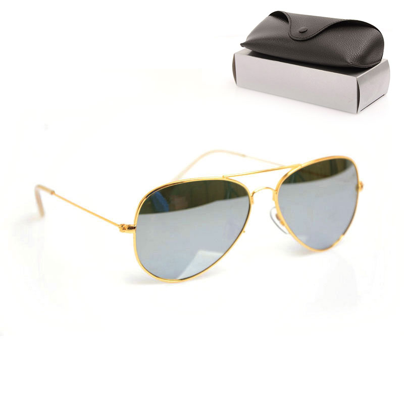 High Quality Womans Sunglasses Glass Lens 58mm Luxury Mens Sun glasses UV Protection men Designer eyeglass Metal hinge Fashion women spectacles with boxs 025
High Quality Womans Sunglasses Glass Lens 58mm Luxury Mens Sun glasses UV Protection men Designer eyeglass Metal hinge Fashion women spectacles with boxs 025