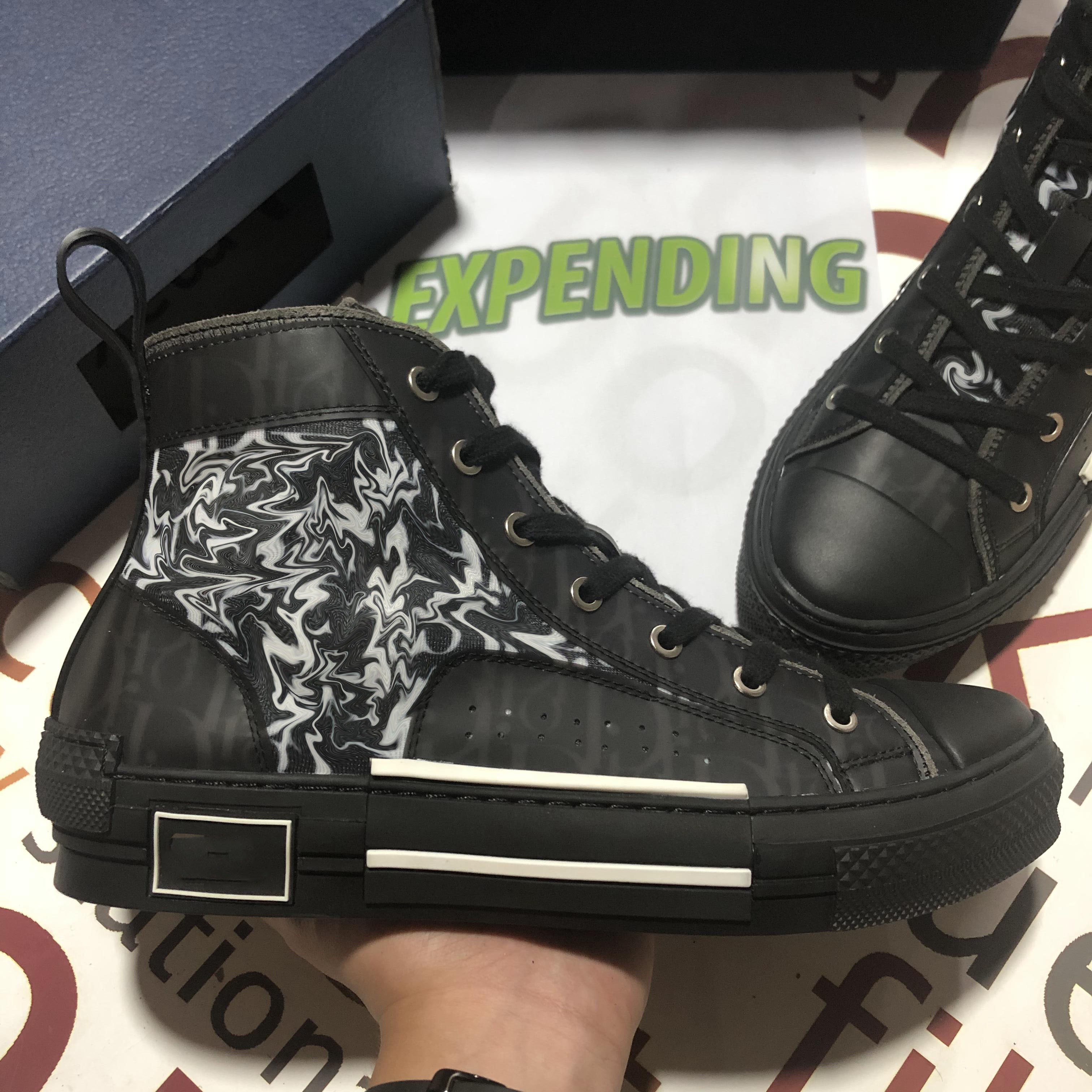 Top Quality Men Women Designers Shoes High Low B23 Oblique Bee Fashion Pairs Technical Leather Outdoor Platform Casual Trainers Sneakers, Customize
Top Quality Men Women Designers Shoes High Low B23 Oblique Bee Fashion Pairs Technical Leather Outdoor Platform Casual Trainers Sneakers, Customize