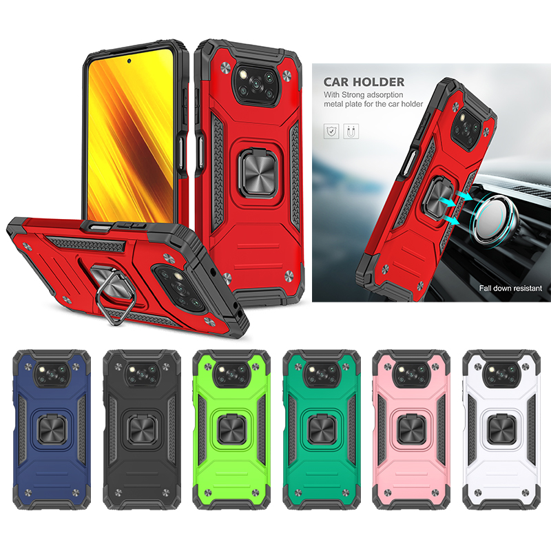 Shockproof Case For Redmi Note 8 9 Pro Power Prime 9T 9C/A 4G/5G For Xiaomi Mi NOTE 10 10T Lite Ultra POCO X3 NFC M3 Phone Cover
Shockproof Case For Redmi Note 8 9 Pro Power Prime 9T 9C/A 4G/5G For Xiaomi Mi NOTE 10 10T Lite Ultra POCO X3 NFC M3 Phone Cover