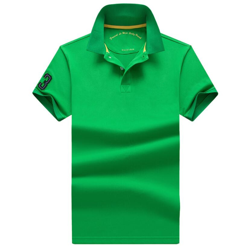 High Quality Crocodile Shirt Men Solid Cotton Shorts Polo Summer Casual Polo Homme T-shirts Mens Polos Shirts Poloshirt Size S-3XL, White;black
High Quality Crocodile Shirt Men Solid Cotton Shorts Polo Summer Casual Polo Homme T-shirts Mens Polos Shirts Poloshirt Size S-3XL, White;black
