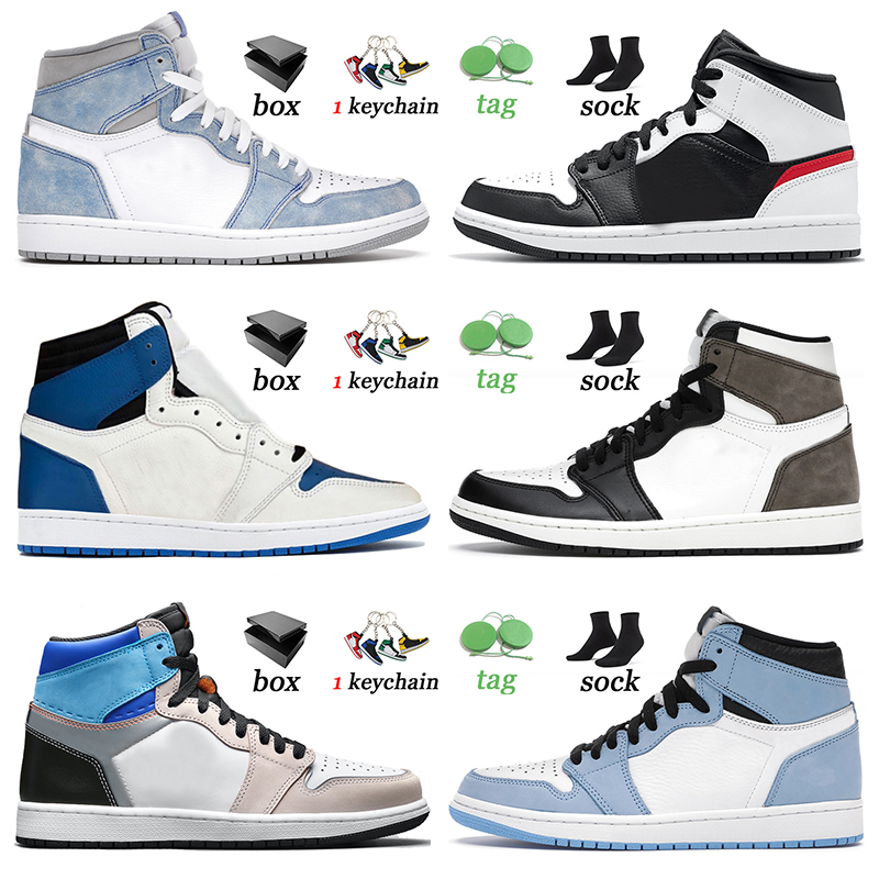 With Box Jumpman 1S Airs Jordens 1 Basketball Shoes University Blue Men Women Sneakers UNC White Hyper Royal Cactus Jack Twist Smoke Grey Of, White;red
With Box Jumpman 1S Airs Jordens 1 Basketball Shoes University Blue Men Women Sneakers UNC White Hyper Royal Cactus Jack Twist Smoke Grey Of, White;red