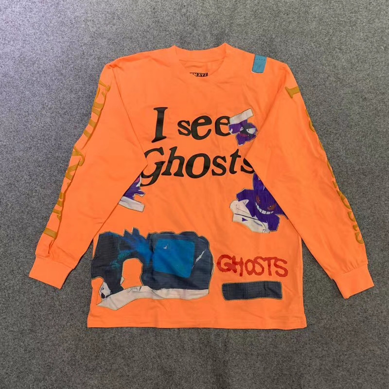 2021 New Escondido Kanye West Sorte Me Crianas Ver Fantasmas Sweatshirts Das Mulheres Dos Homens 1:1 De Alta Qualidade Com Capuz Melhor Pulv
2021 New Escondido Kanye West Sorte Me Crianas Ver Fantasmas Sweatshirts Das Mulheres Dos Homens 1:1 De Alta Qualidade Com Capuz Melhor Pulv