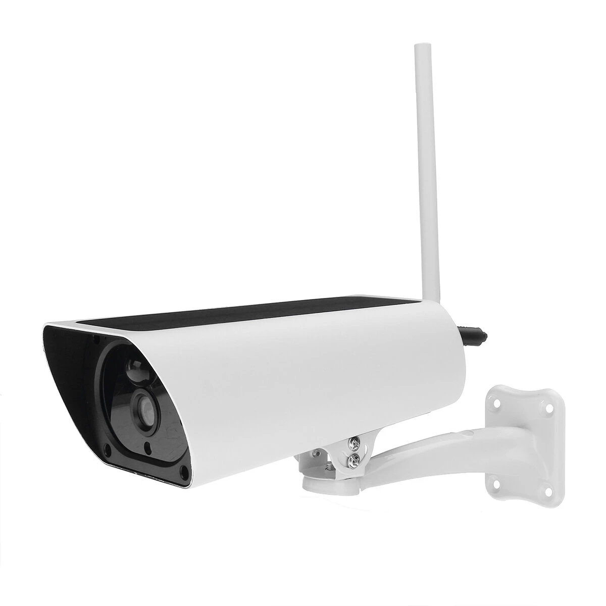1080P Solar Powered Energy Wireless WiFi IP Camera HD Home Outdoor Security Camera