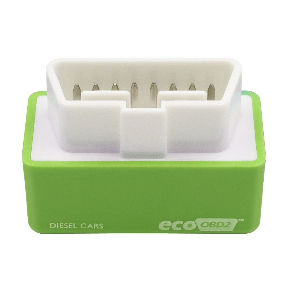 OBD2 ECOOBD2 15% Tool Fuel Save More Power ECU Chip Tuning Box OBD2 Eco OBD-2 For Diesel ine Gasoline Car Plug&Driver