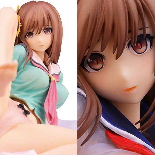 SkyTube T2 Art Sexy Girls Figure Ojosama no Hanazono Aoi Tenjiku 11CM anime figures PVC Action Figure Model Toys Collection Doll Q0722
SkyTube T2 Art Sexy Girls Figure Ojosama no Hanazono Aoi Tenjiku 11CM anime figures PVC Action Figure Model Toys Collection Doll Q0722