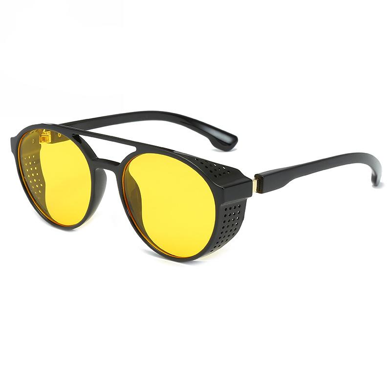 Sunglasses Steampunk For Men Women Fashion Retro Luxury Design Male Outdoor Sports Car Driving Beach UV Protection Glasses 2021
Sunglasses Steampunk For Men Women Fashion Retro Luxury Design Male Outdoor Sports Car Driving Beach UV Protection Glasses 2021