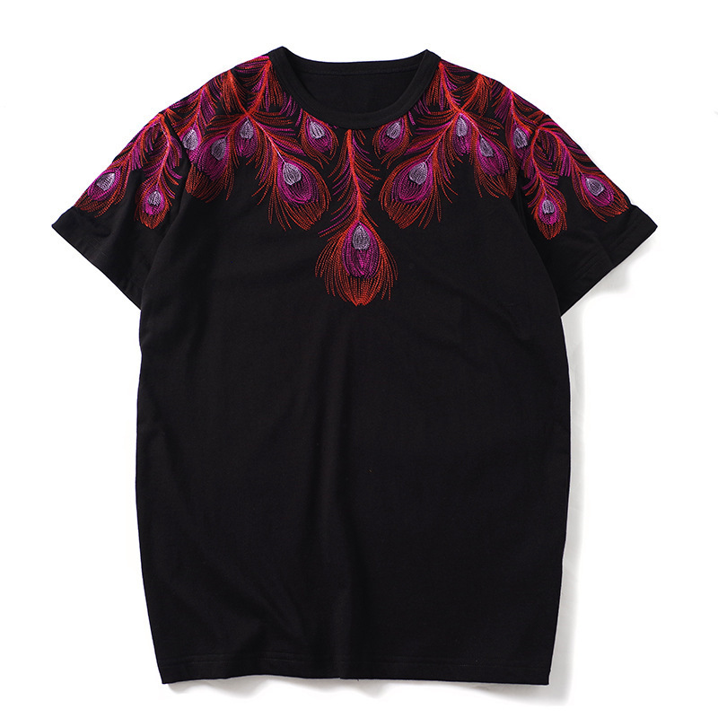 2021 New Arrival the Neck Hip Hop Makes Knitted Clothing t Shirt Tshirt Homme Embroidered Popular Short Cotton Couples Yy5q, See chart
2021 New Arrival the Neck Hip Hop Makes Knitted Clothing t Shirt Tshirt Homme Embroidered Popular Short Cotton Couples Yy5q, See chart