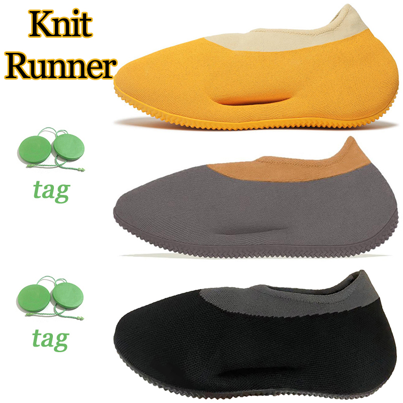 Knit Runner Running Shoes Slip on Men Women Sneakers Sulfur Stone Carbon Black Grey Sports Trainers Outdoor Fashion Sock
Knit Runner Running Shoes Slip on Men Women Sneakers Sulfur Stone Carbon Black Grey Sports Trainers Outdoor Fashion Sock