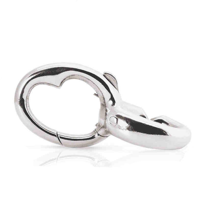 Charm Bracelets European And American Cross-border S925 Sterling Silver String Buckle Basic DIY Bracelet Accessories, Golden;silver
Charm Bracelets European And American Cross-border S925 Sterling Silver String Buckle Basic DIY Bracelet Accessories, Golden;silver