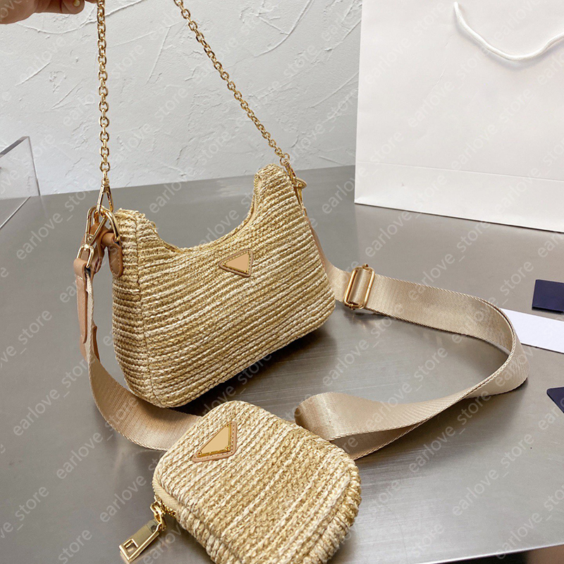 Womens Shoulder Bag Fashion Hobo Bags Women Straw Weave Hobos Crossbody Handbags Packs Purses Wallets
Womens Shoulder Bag Fashion Hobo Bags Women Straw Weave Hobos Crossbody Handbags Packs Purses Wallets