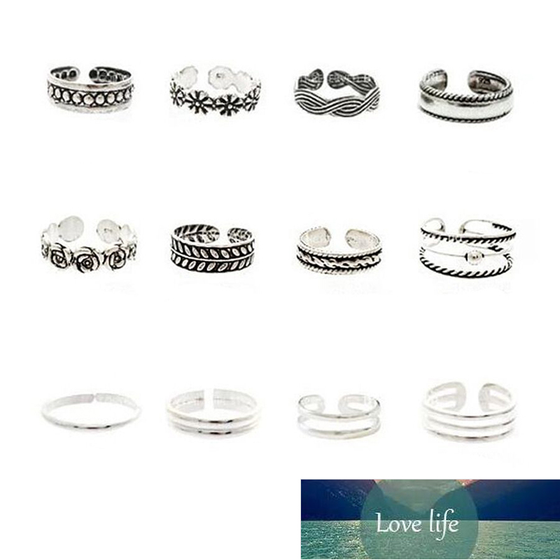 Vintage Foot Ring Set For Women Beach Toe Set Ring Summer Sexy Charm Open Foot Rings Jewelry Accessories Gifts
Vintage Foot Ring Set For Women Beach Toe Set Ring Summer Sexy Charm Open Foot Rings Jewelry Accessories Gifts