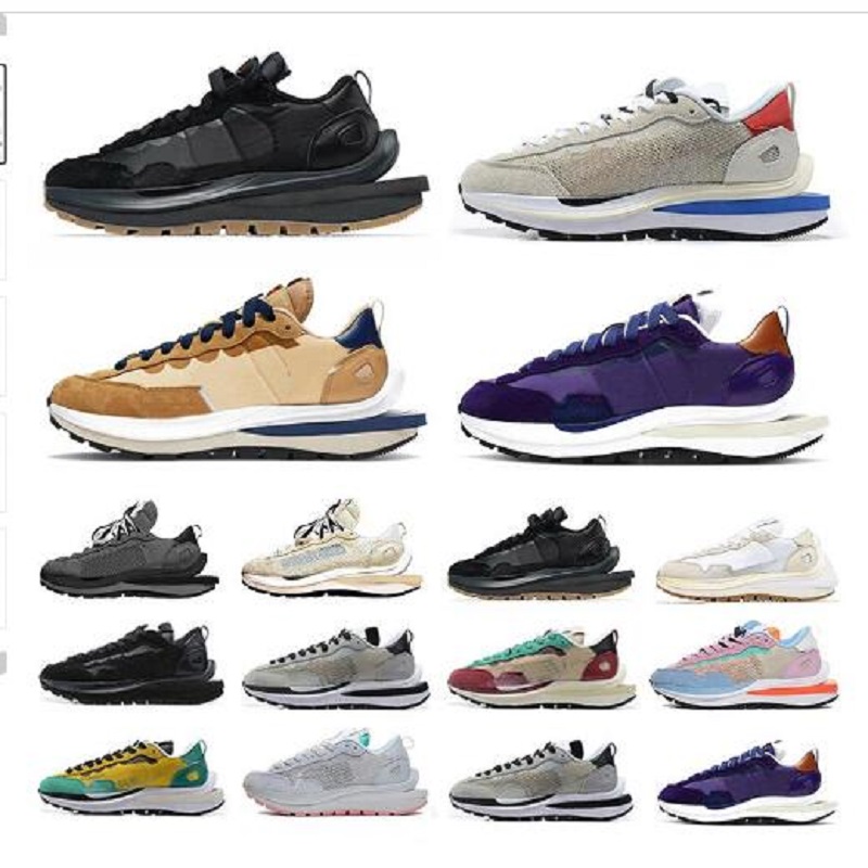 Dark Iris Black Nylon Mens Running Shoes Sesame Royal Fuchsia White LDV Waffle Tour Yellow Villain Red Women men Sports Trainers Sneakers Size 36-45, # 9
Dark Iris Black Nylon Mens Running Shoes Sesame Royal Fuchsia White LDV Waffle Tour Yellow Villain Red Women men Sports Trainers Sneakers Size 36-45, # 9