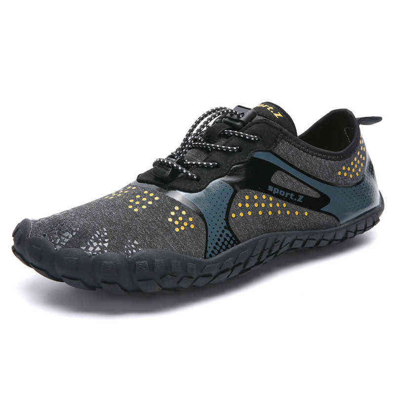 Water Shoes Men Quick Drying Beach Sandals Women Aqua Shoes Summer Breathable Barefoot Socks for Swimming Diving Surfing Wading 211130