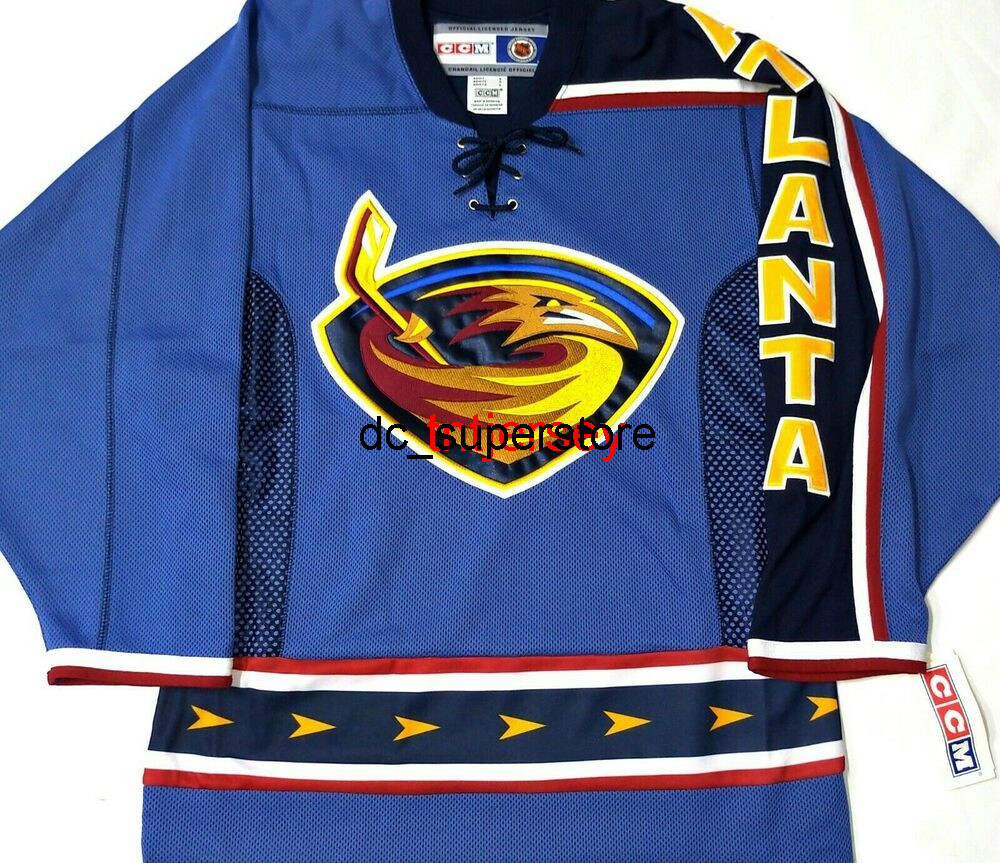 cheap custom VINTAGE ATLANTA THRASHER BLUE CIRCA 2003-07 CCM HOCKEY JERSEY Stitch add any number name MEN KID HOCKEY JERSEYS XS-5XL, Black
cheap custom VINTAGE ATLANTA THRASHER BLUE CIRCA 2003-07 CCM HOCKEY JERSEY Stitch add any number name MEN KID HOCKEY JERSEYS XS-5XL, Black