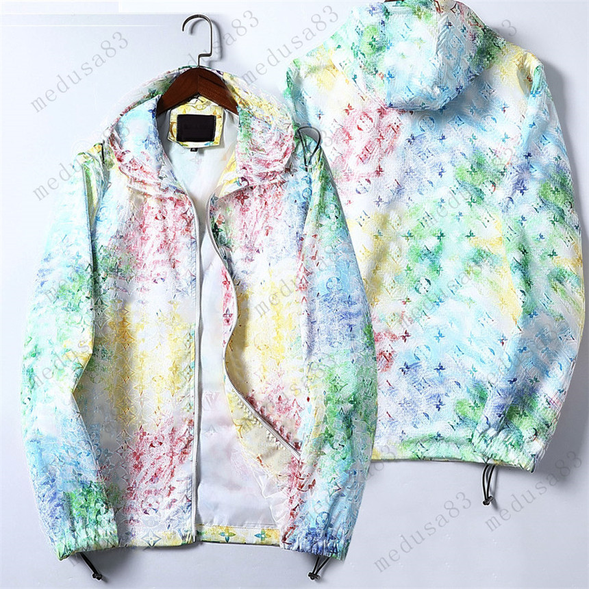 2021 Spring Autumn pure cotton designer Jackets man Casual coat Bomber Jacket Long Sleeve Sports Coat Plus Size
2021 Spring Autumn pure cotton designer Jackets man Casual coat Bomber Jacket Long Sleeve Sports Coat Plus Size