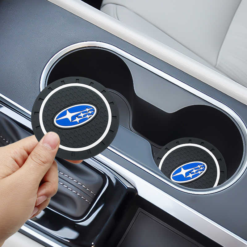 2Pcs Car Water Cup Bottle Holder Anti-slip Pad Mat Silica Gel For Subaru forester impreza outback legacy xv sti Car accessories
2Pcs Car Water Cup Bottle Holder Anti-slip Pad Mat Silica Gel For Subaru forester impreza outback legacy xv sti Car accessories