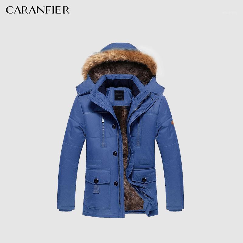 Men's Down & Parkas Mens Winter Hooded Thicken Warm Plus Velvet Outdoor Overcoat Male Solid Coats Men Jackets Pockets Windproof, Black
Men's Down & Parkas Mens Winter Hooded Thicken Warm Plus Velvet Outdoor Overcoat Male Solid Coats Men Jackets Pockets Windproof, Black