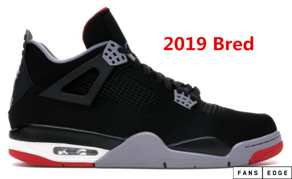 Top New 4 bred IV OG black red low men basketball shoes sports sneakers male 4s trainers outdoor top quality size 7-13, Fear pack
Top New 4 bred IV OG black red low men basketball shoes sports sneakers male 4s trainers outdoor top quality size 7-13, Fear pack