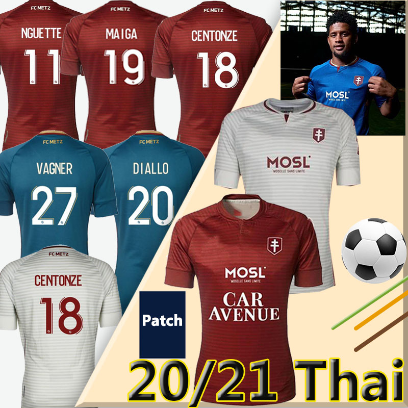 maillot de foot 20/21 METZ SOCCER JERSEYS FC 2021 RED BLUE BOULAYA DIALLO CENTONZE BRONN VAGNER AWAY THIRD HOME FOOTBALL, 20 21 away
maillot de foot 20/21 METZ SOCCER JERSEYS FC 2021 RED BLUE BOULAYA DIALLO CENTONZE BRONN VAGNER AWAY THIRD HOME FOOTBALL, 20 21 away