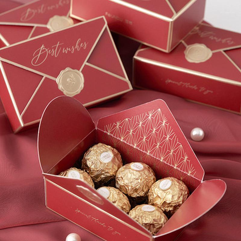 5pcs/lot Simple Creative Bronzing Gift Box Packaging Envelope Shape Wedding Candy Bags Birthday Party Cosmetic Wrap
5pcs/lot Simple Creative Bronzing Gift Box Packaging Envelope Shape Wedding Candy Bags Birthday Party Cosmetic Wrap
