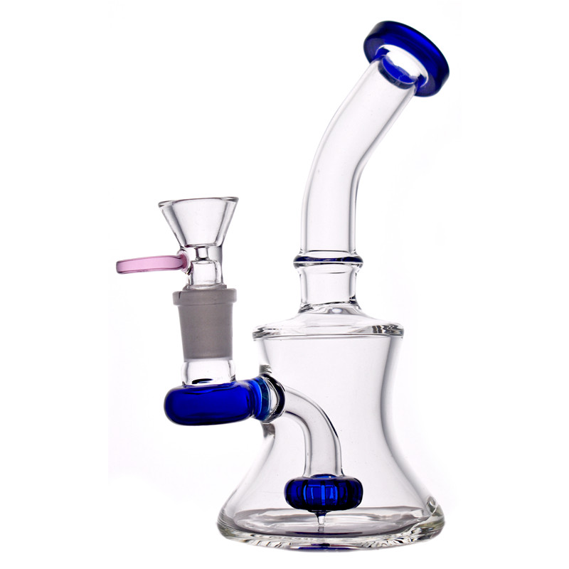 Recycler Bongs Flower Decor Chamber Oil Dab Rig Hand Blown Cone Base Glass Water Pipes 14mm tobacco Bowl Hookah Pipes
Recycler Bongs Flower Decor Chamber Oil Dab Rig Hand Blown Cone Base Glass Water Pipes 14mm tobacco Bowl Hookah Pipes