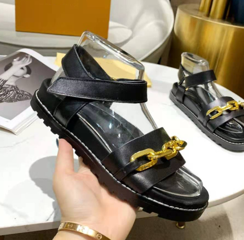 Multi colors button solid color magic stick calf leather brand sandals luxury ins women sandals fashion loui shoes size EUR 35-42 Metal chain
Multi colors button solid color magic stick calf leather brand sandals luxury ins women sandals fashion loui shoes size EUR 35-42 Metal chain