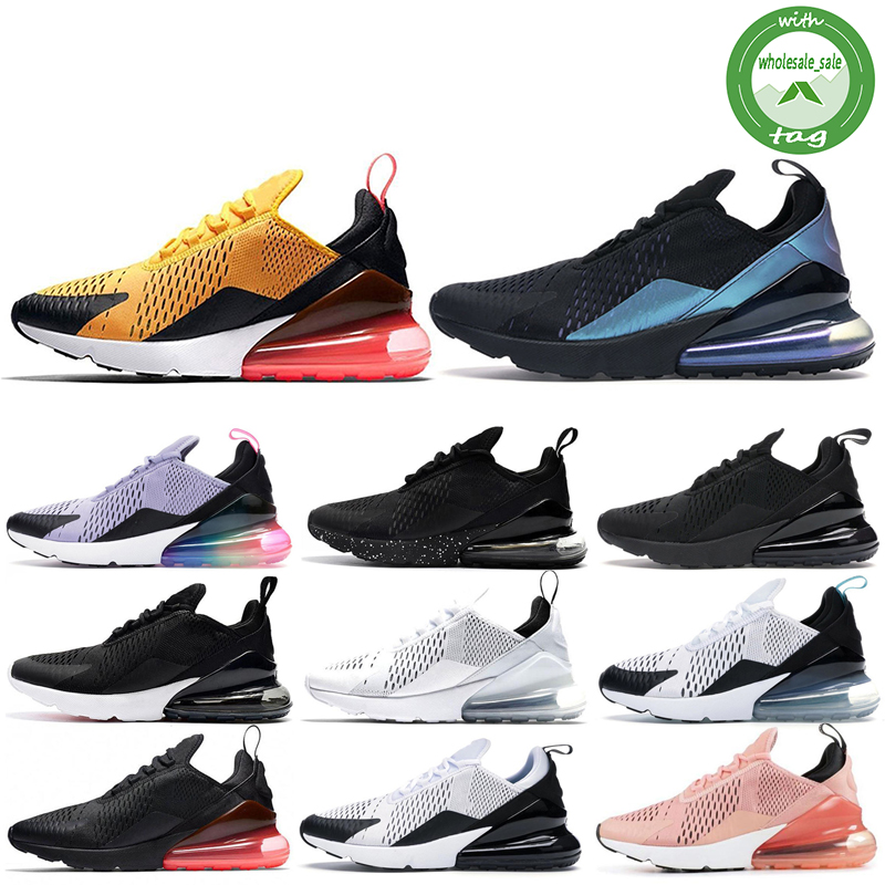 270 Mens Womens Running Shoes 270s Triple Black White Photo Bule Barely Rose Pink Red Men Women Sports Sneakers Trainers Size 36-45
270 Mens Womens Running Shoes 270s Triple Black White Photo Bule Barely Rose Pink Red Men Women Sports Sneakers Trainers Size 36-45