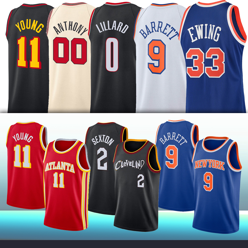 0 Damian 9 RJ Lillard Barrett 11 Trae 33 Patrick Ewing 2 Collin Young Sexton Men Kids 2021 NCAA Basketball Jerseys
0 Damian 9 RJ Lillard Barrett 11 Trae 33 Patrick Ewing 2 Collin Young Sexton Men Kids 2021 NCAA Basketball Jerseys