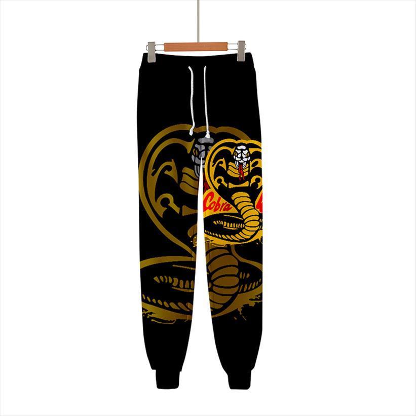 cobra kai 3d printed track women pants the karate kid boys student anime cosplay sweatpants plus size men trousers, Black
cobra kai 3d printed track women pants the karate kid boys student anime cosplay sweatpants plus size men trousers, Black