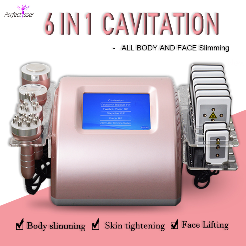 Latest Cavitation slimming Machine Ultrasound Fat Loss Radio Frequency RF Skin Tightening Laser Lipo Slim Machine CE Approved
Latest Cavitation slimming Machine Ultrasound Fat Loss Radio Frequency RF Skin Tightening Laser Lipo Slim Machine CE Approved