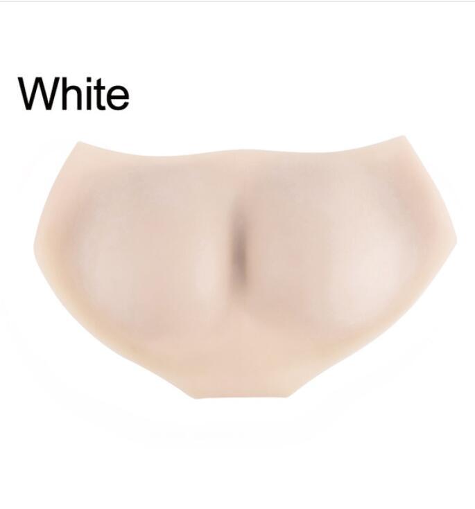 Women's Shapers 1000g Silicone Hip Pants Full Body Padded Buttock Enhancer Shaper Sexy Panty Ass Push Up Crossdressing Underwear Size L Cosp